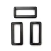 Second-level bag buckle, mouth buckle, adjustable buckle, bag accessory, extra large size Specification image